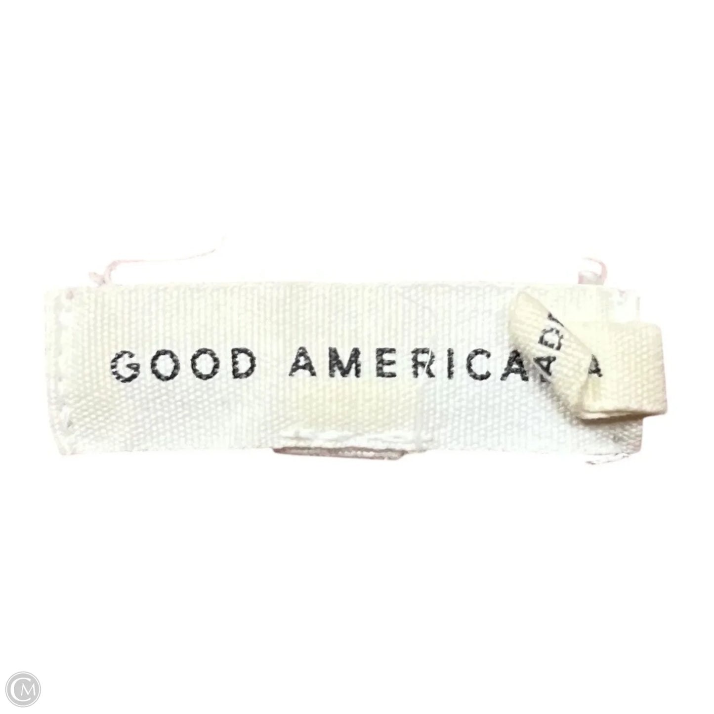 Sweatshirt Crewneck By Good American In Mauve, Size: Xs