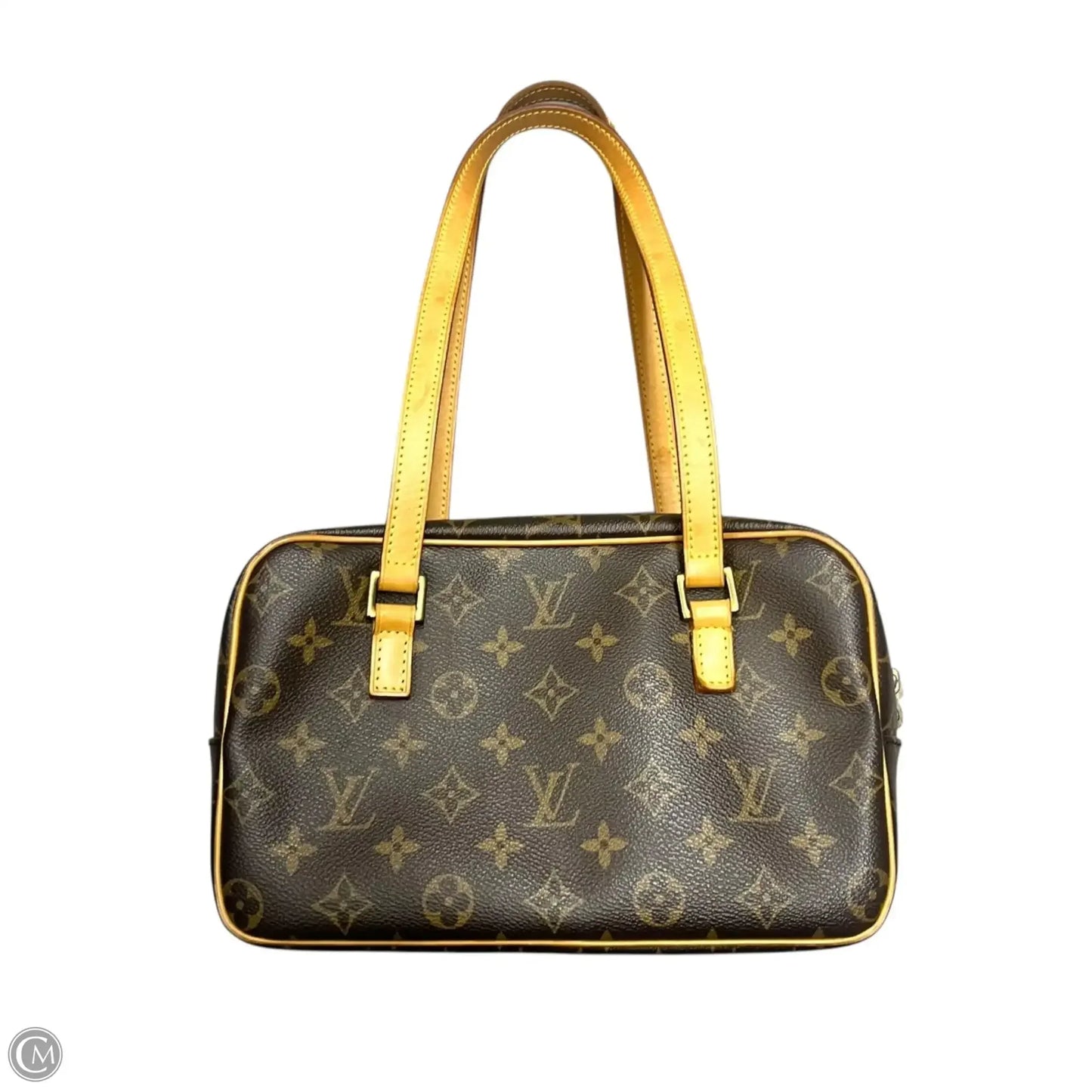 Handbag Luxury Designer By Louis Vuitton, Size: Medium