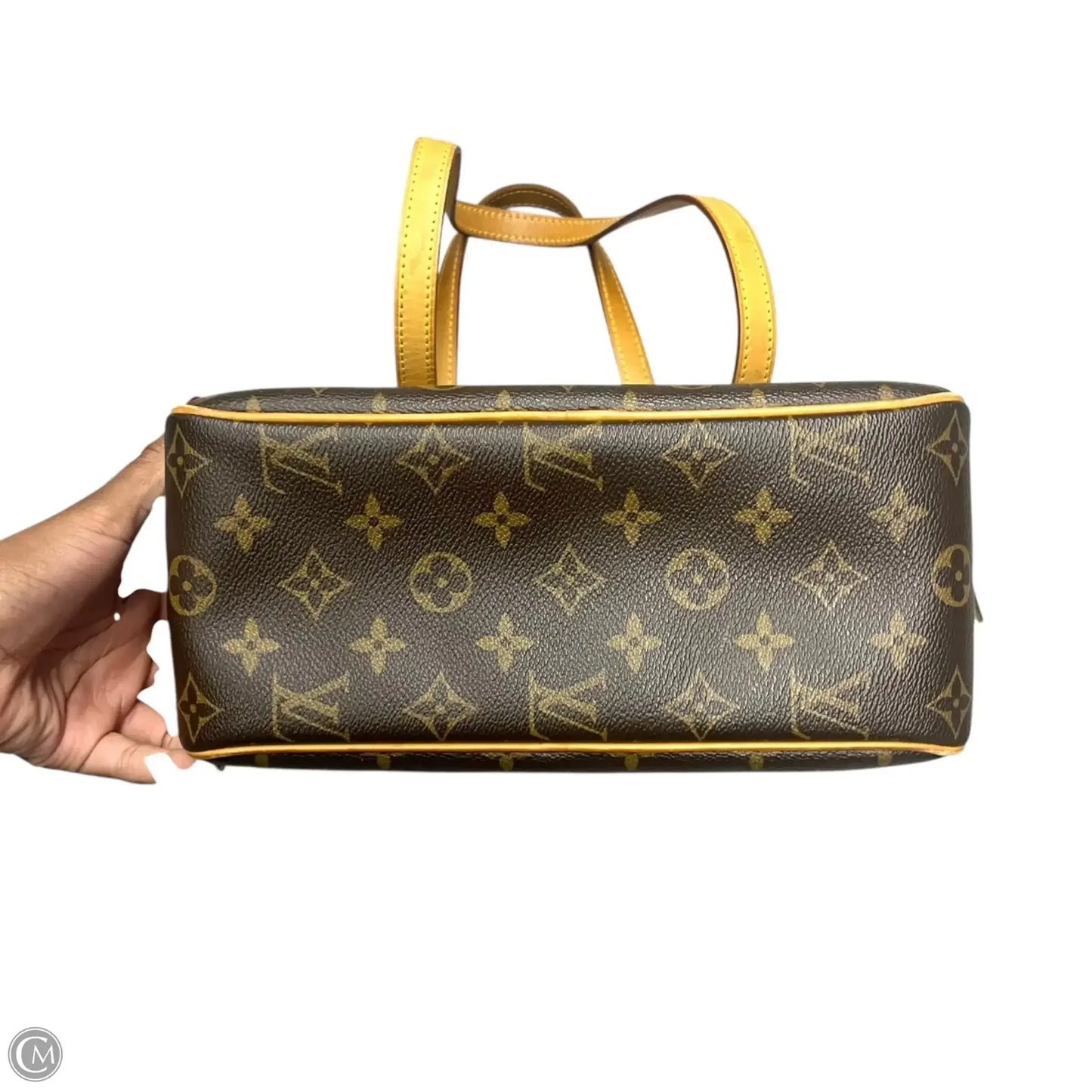 Handbag Luxury Designer By Louis Vuitton, Size: Medium