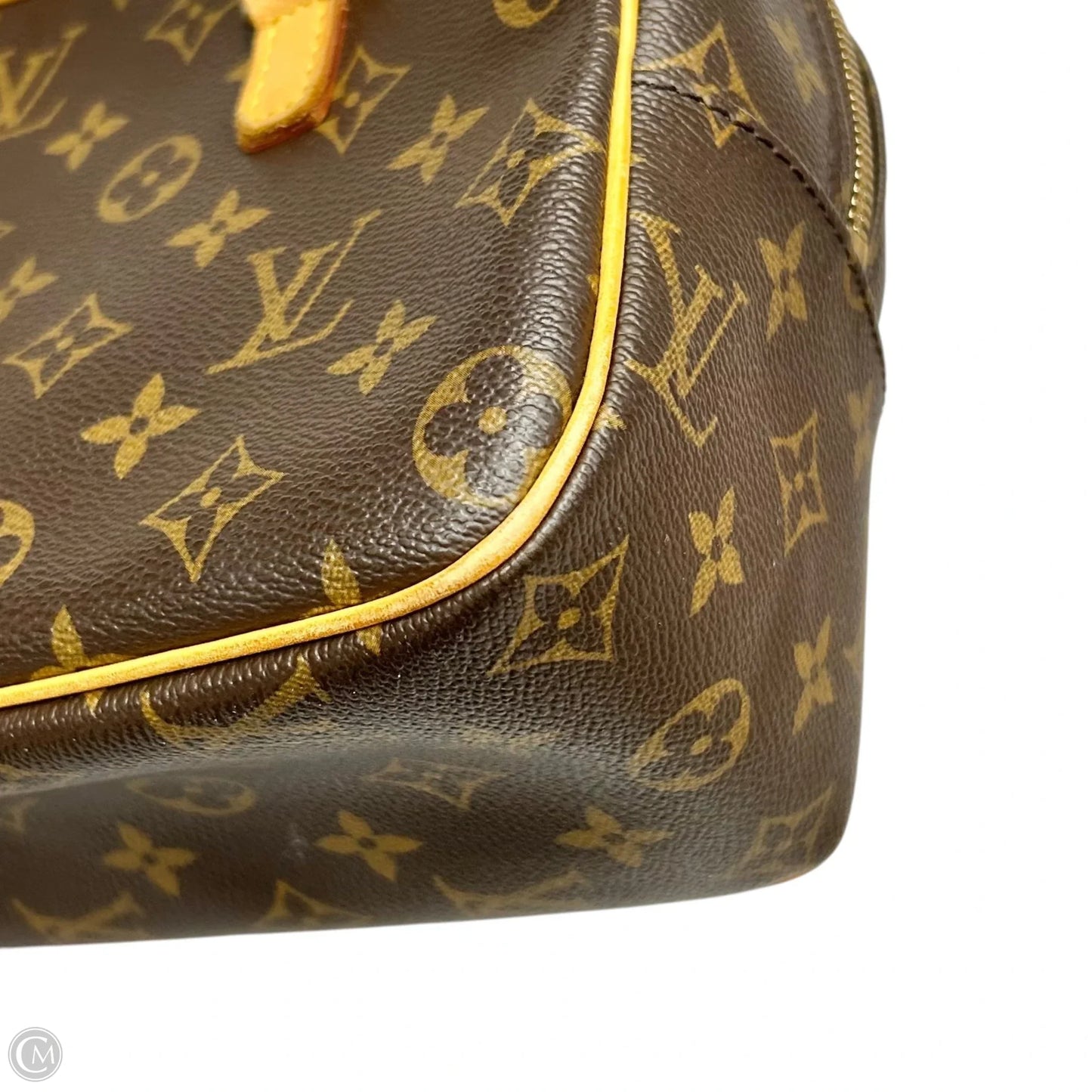 Handbag Luxury Designer By Louis Vuitton, Size: Medium