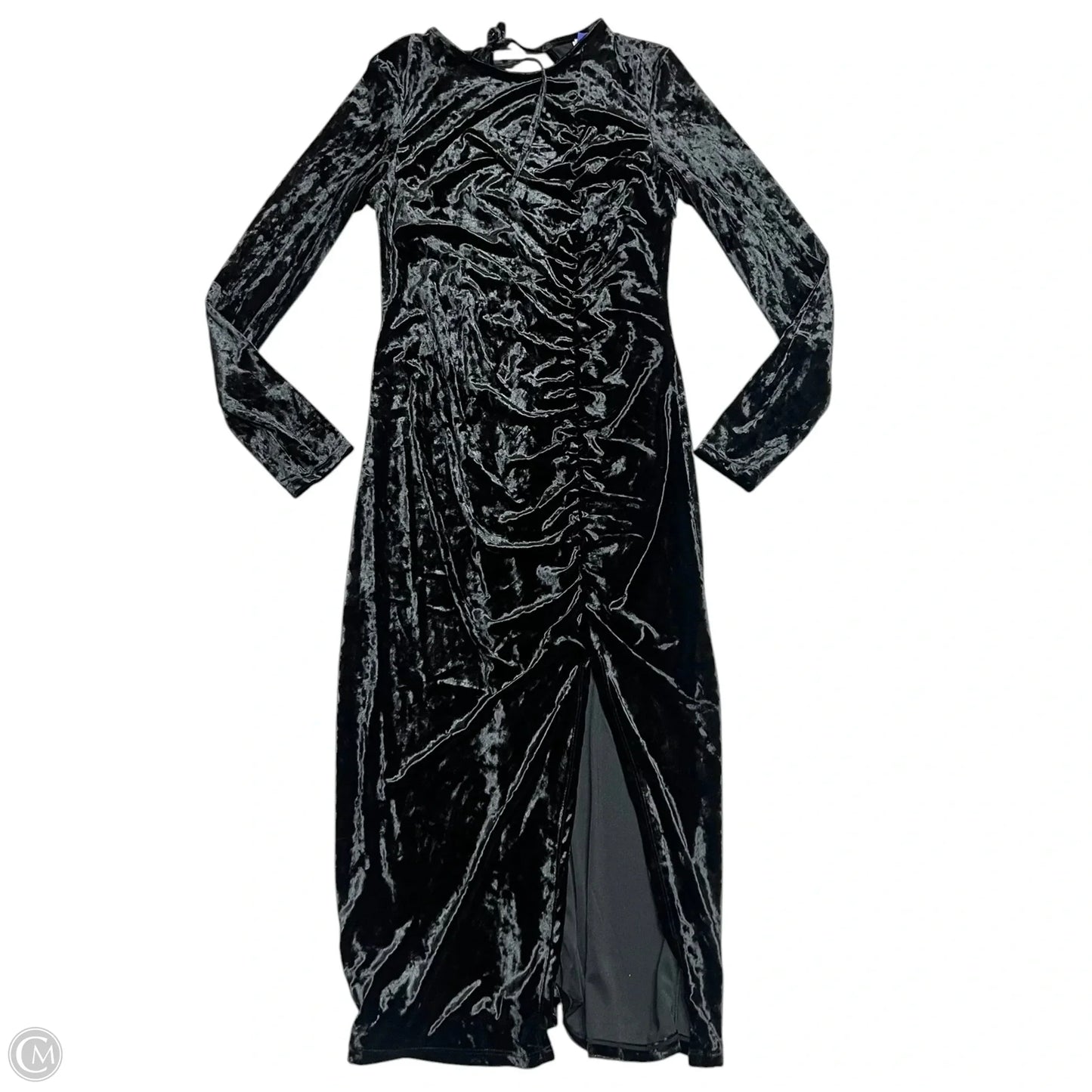 Dress Casual Maxi By Future Collective In Black, Size: M