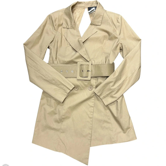 Coat Other By Akira In Tan, Size: L