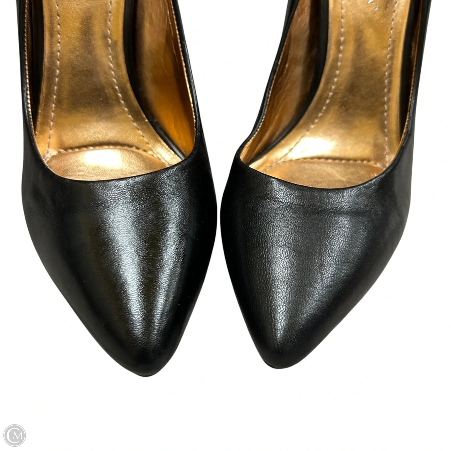 Shoes Heels Stiletto By Bcbg In Black, Size: 9.5