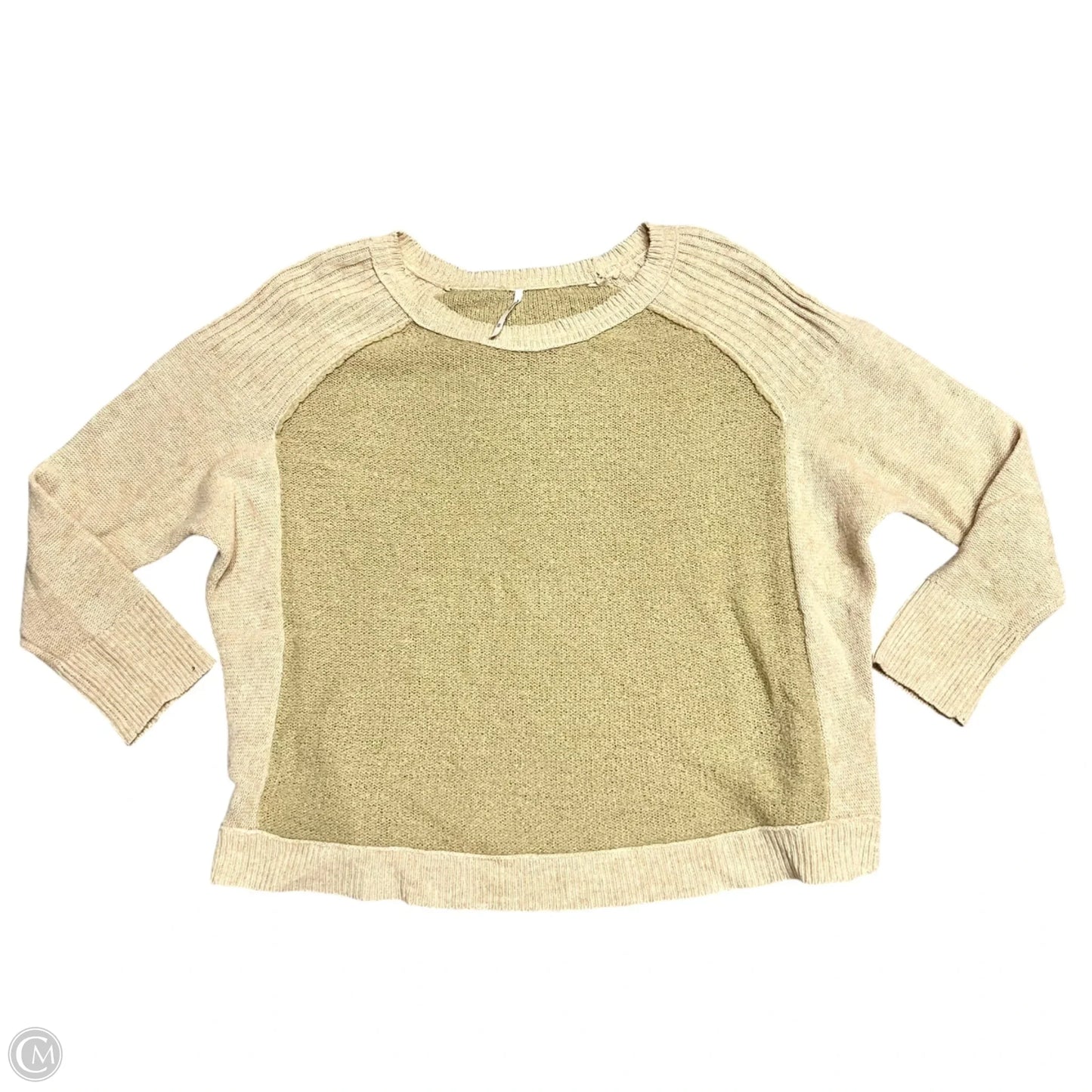 Dress Sweater By Betsey Johnson In Brown, Size: S