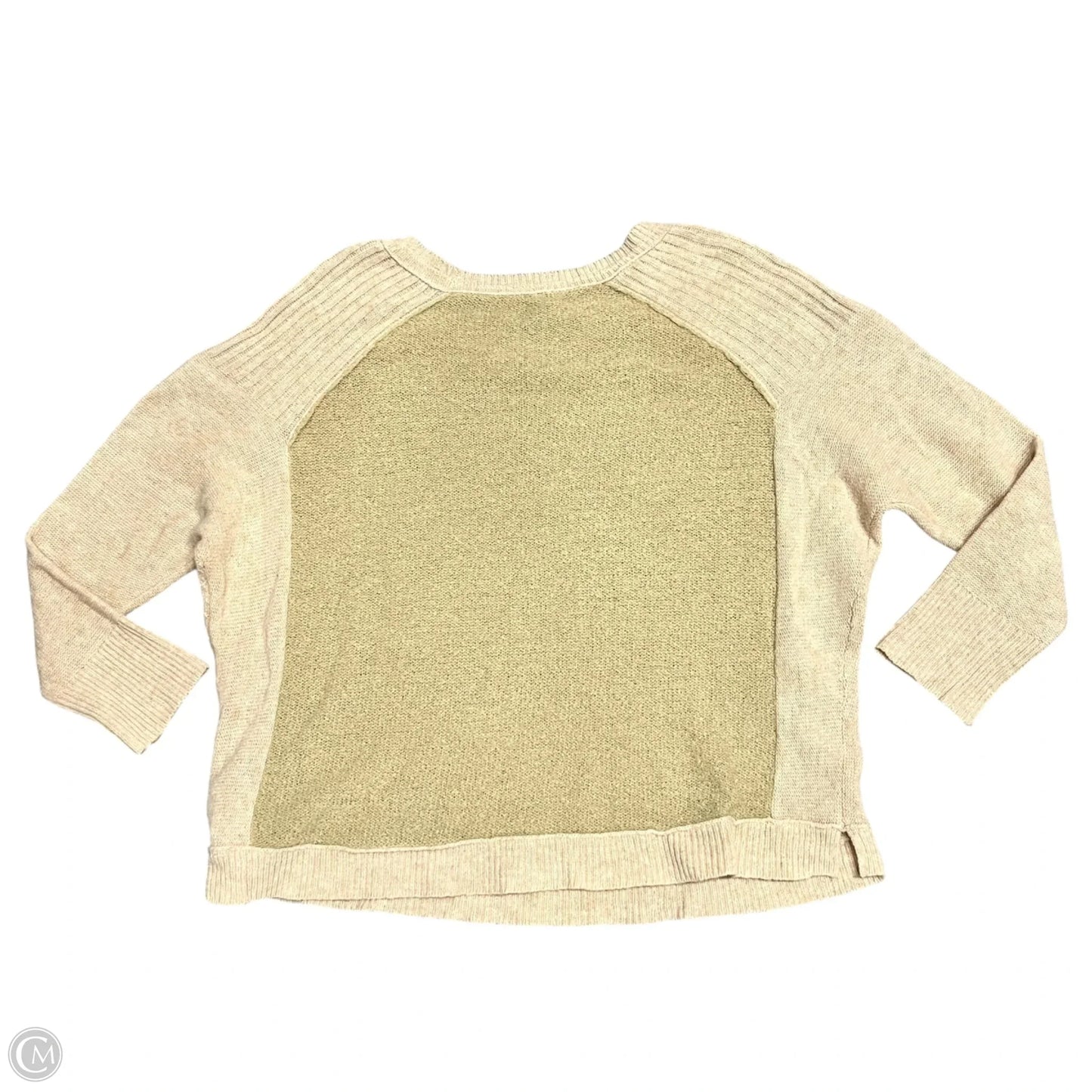 Dress Sweater By Betsey Johnson In Brown, Size: S