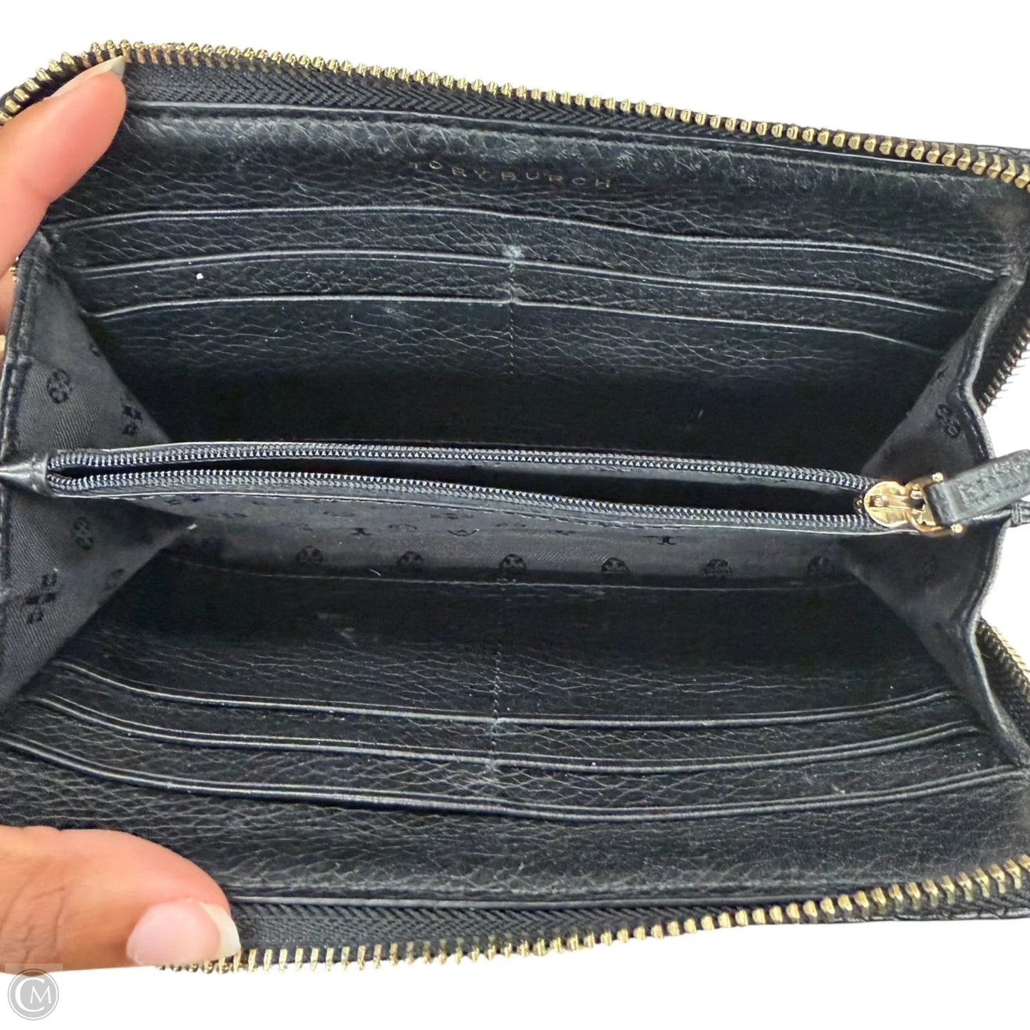Wallet Designer By Tory Burch, Size: Small