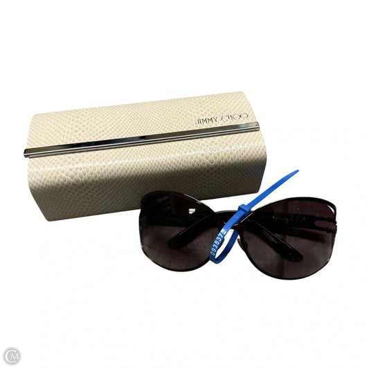 Sunglasses Luxury Designer By Jimmy Choo