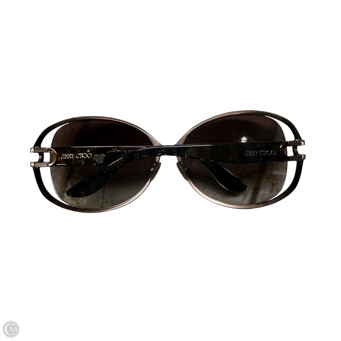 Sunglasses Luxury Designer By Jimmy Choo