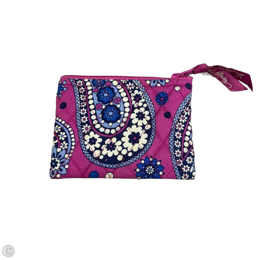 Coin Purse By Vera Bradley, Size: Small
