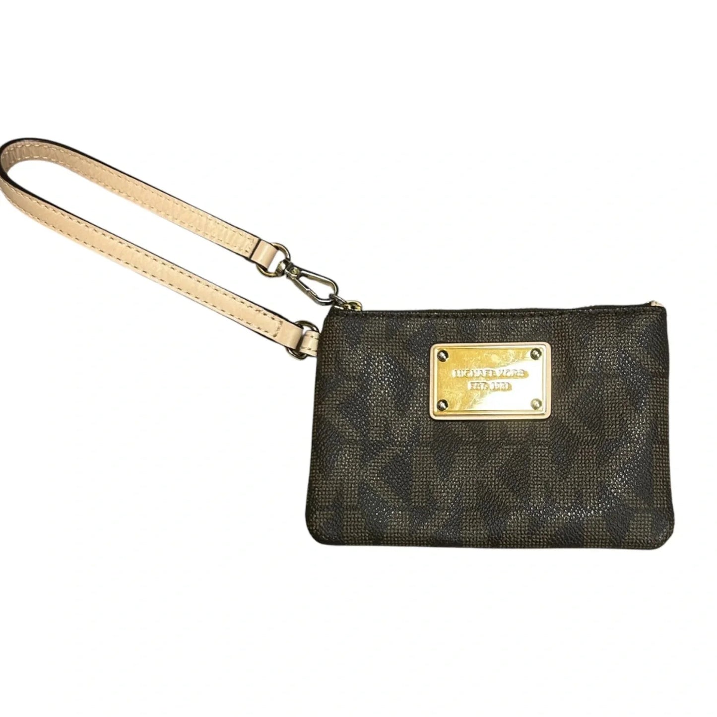 Coin Purse Designer By Michael Kors, Size: Small