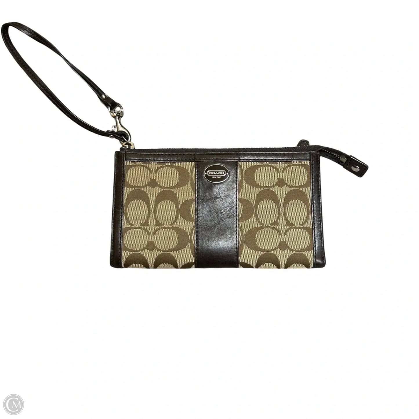 Wallet Designer By Coach, Size: Large