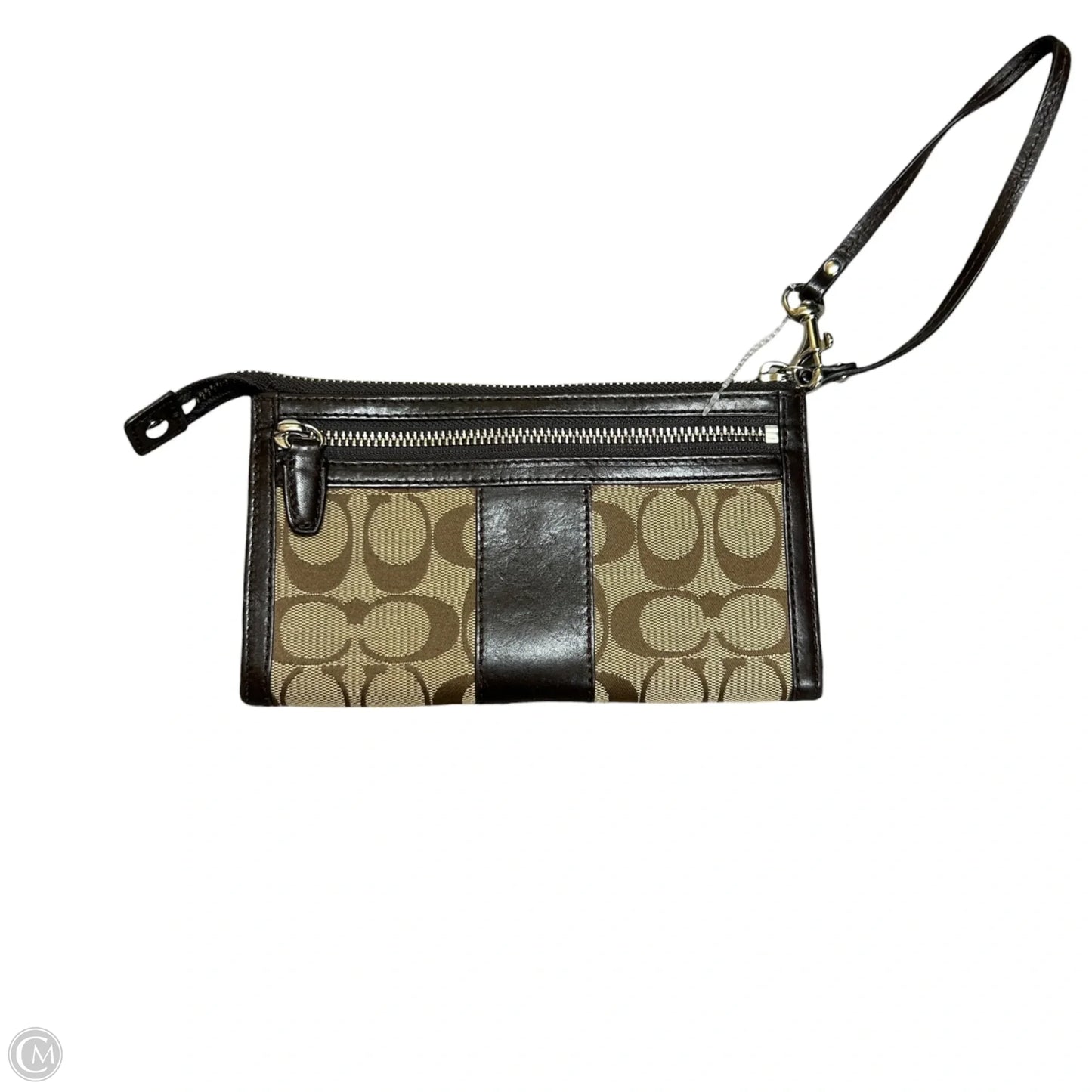 Wallet Designer By Coach, Size: Large
