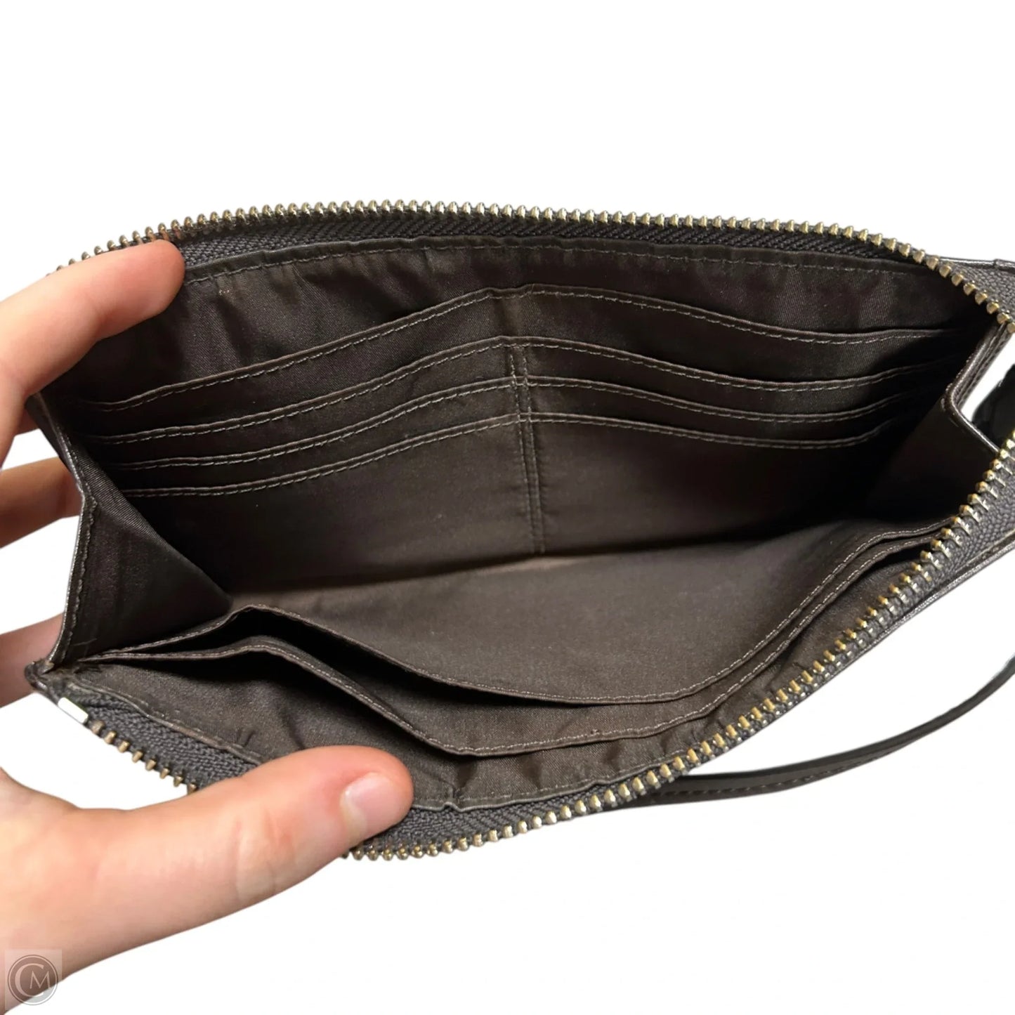 Wallet Designer By Coach, Size: Large