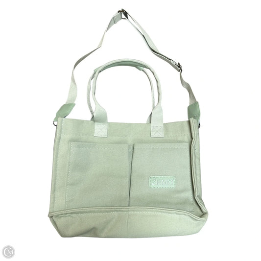 Crossbody By Zhmo, Size: Medium