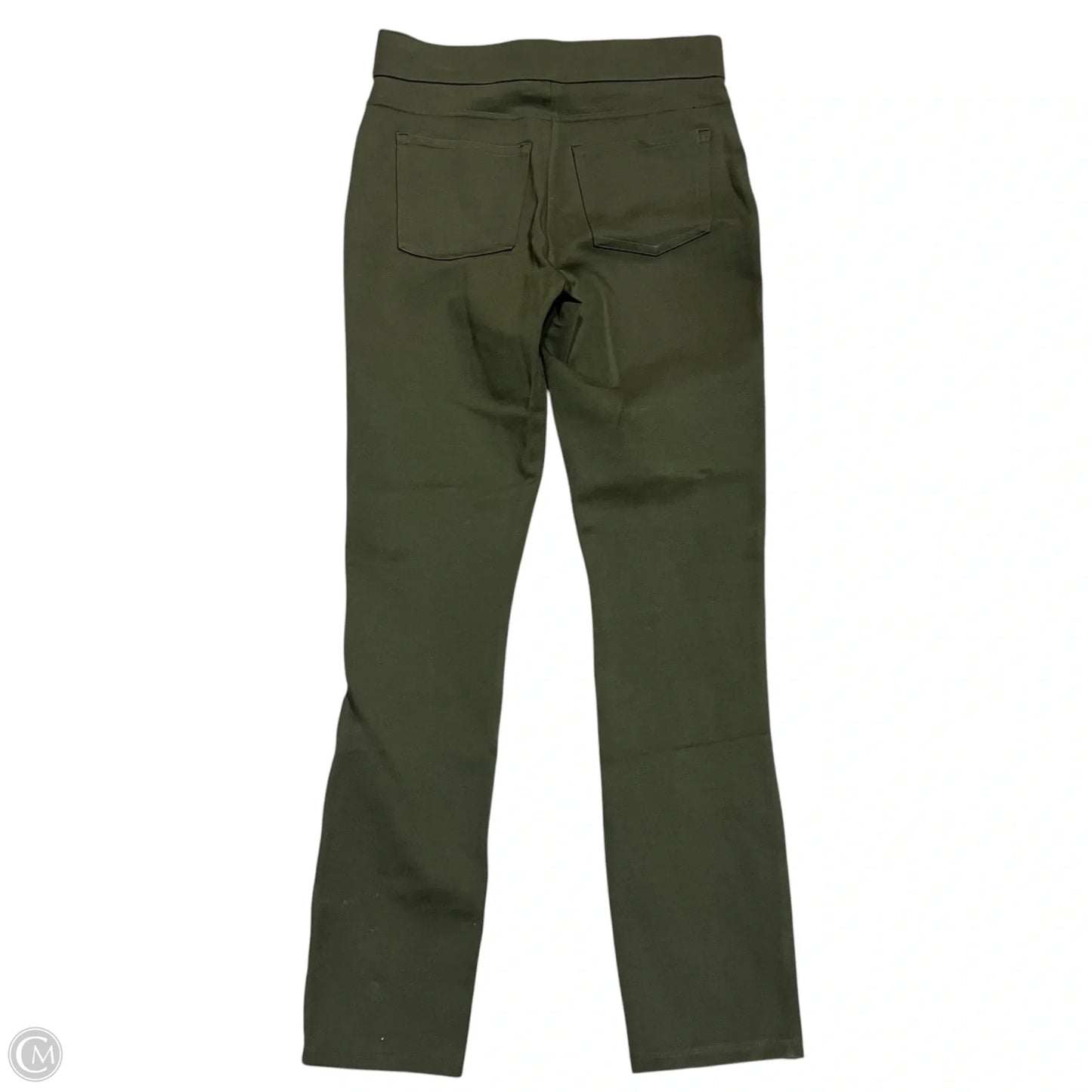 Pants Leggings By Spanx In Green, Size: S