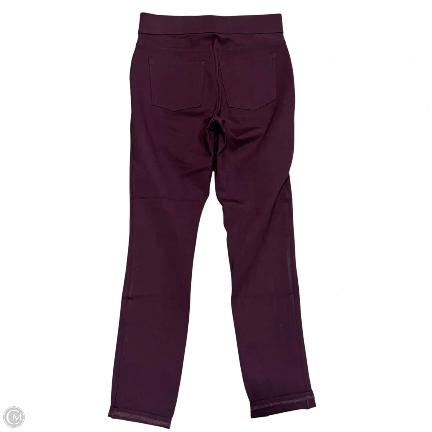 Pants Leggings By Spanx In Purple, Size: S