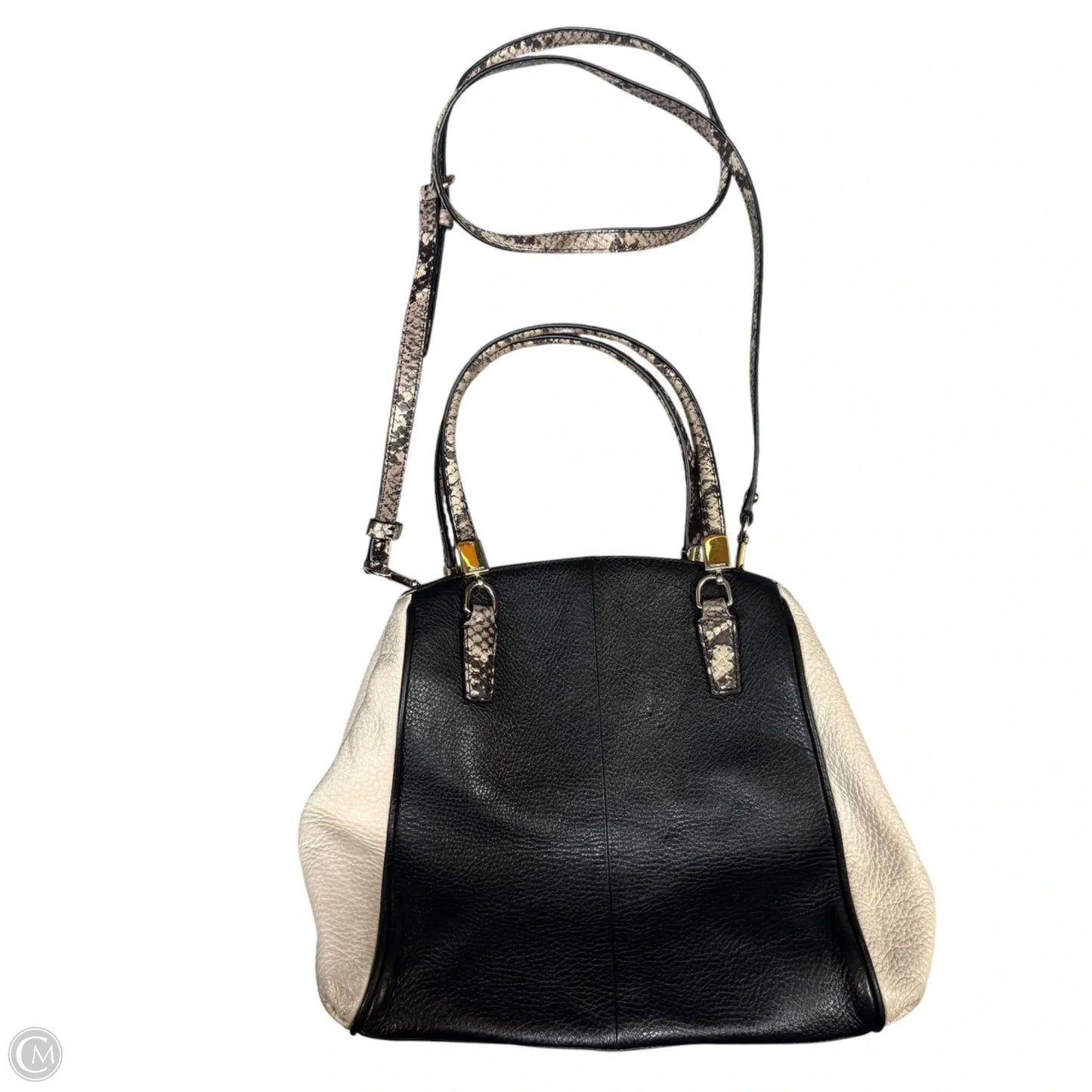 Crossbody Designer By Coach, Size: Medium