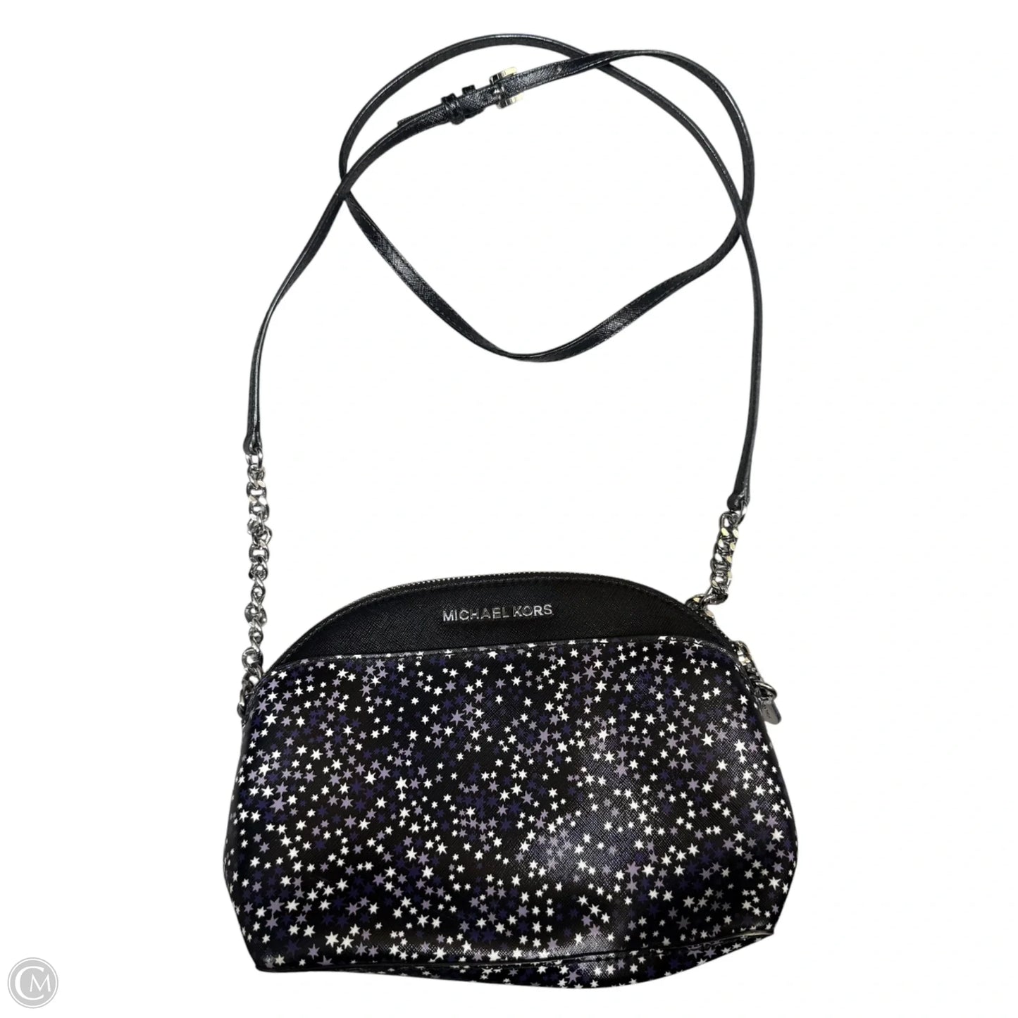 Crossbody Designer By Michael Kors, Size: Small