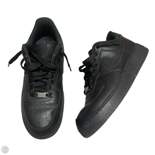 Shoes Sneakers By Nike In Black, Size: 8