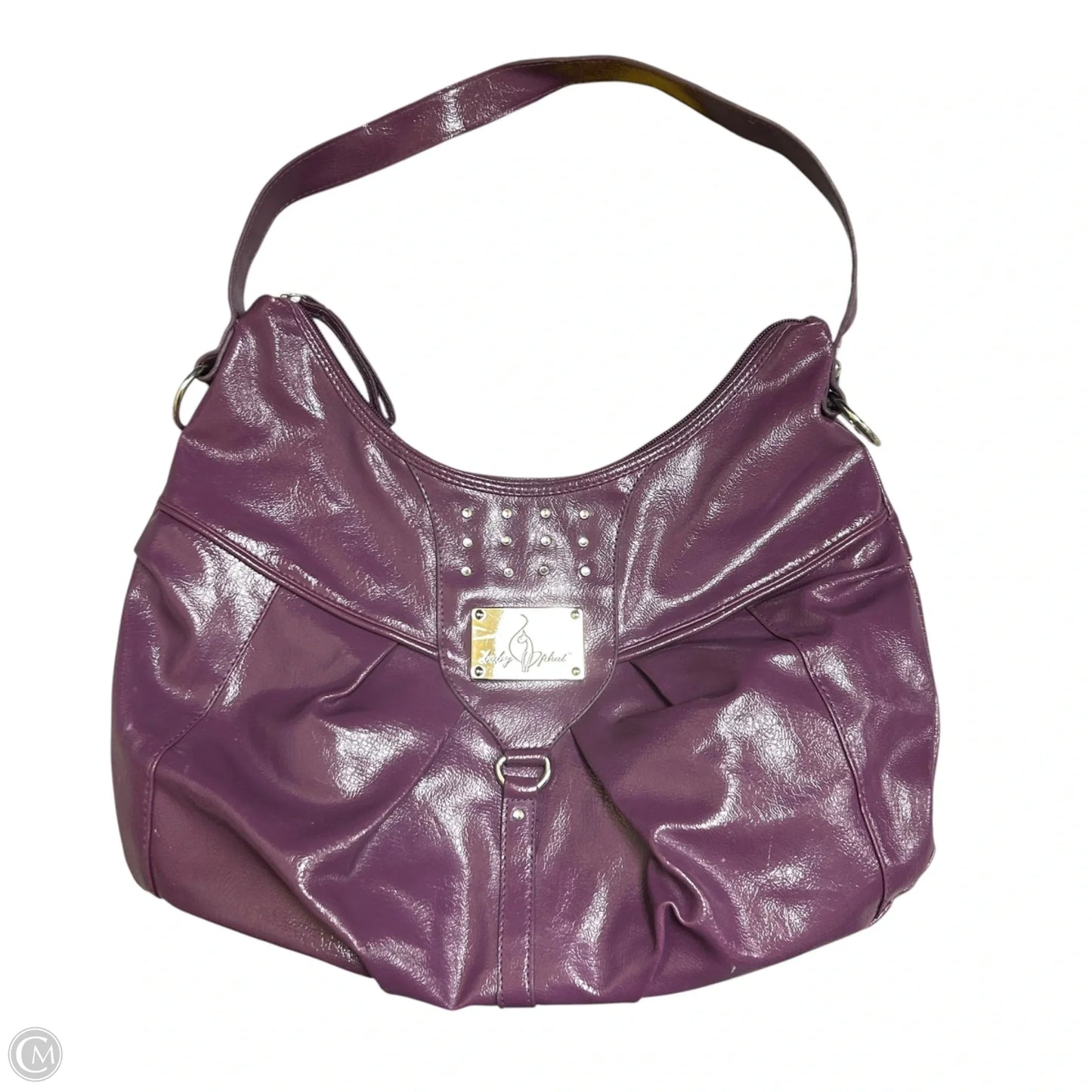 Handbag By Baby Phat, Size: Medium