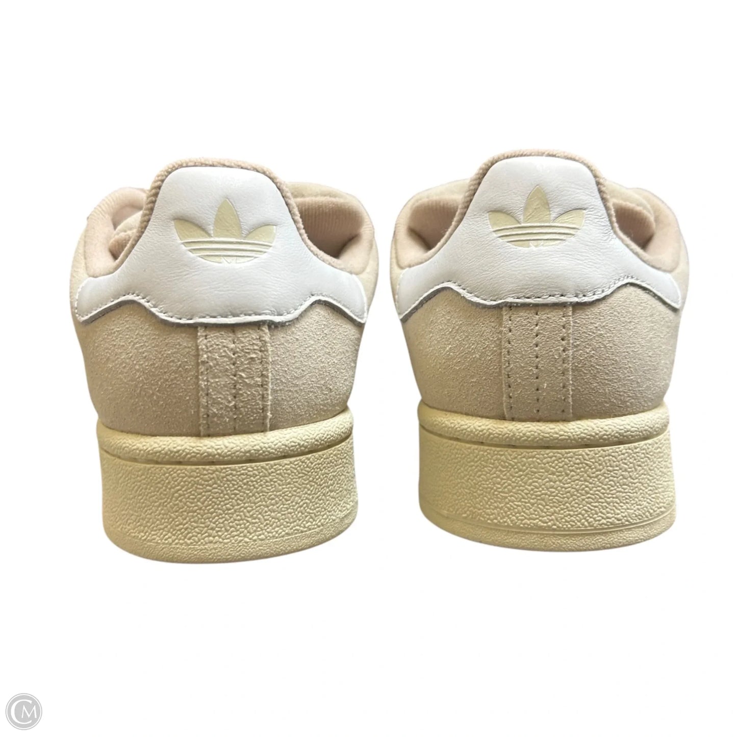 Shoes Sneakers By Adidas In Brown & Cream, Size: 8.5