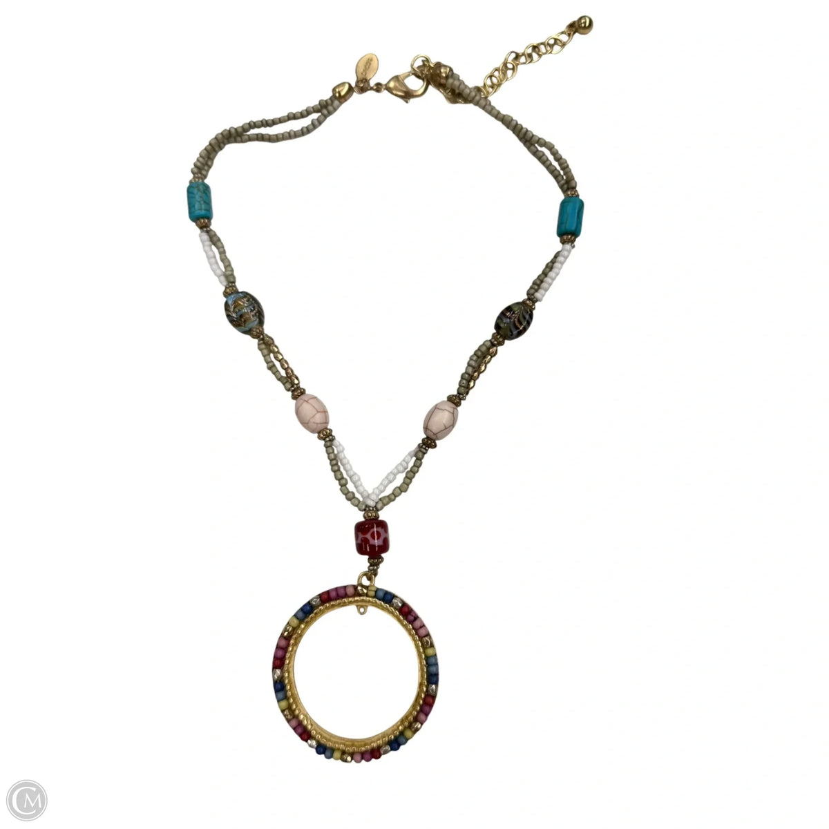 Necklace Pendant By Chicos