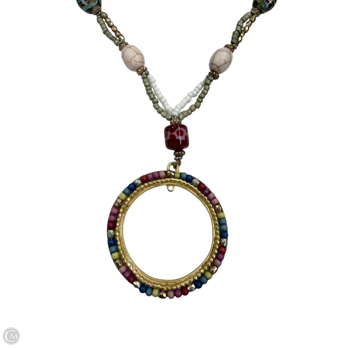 Necklace Pendant By Chicos