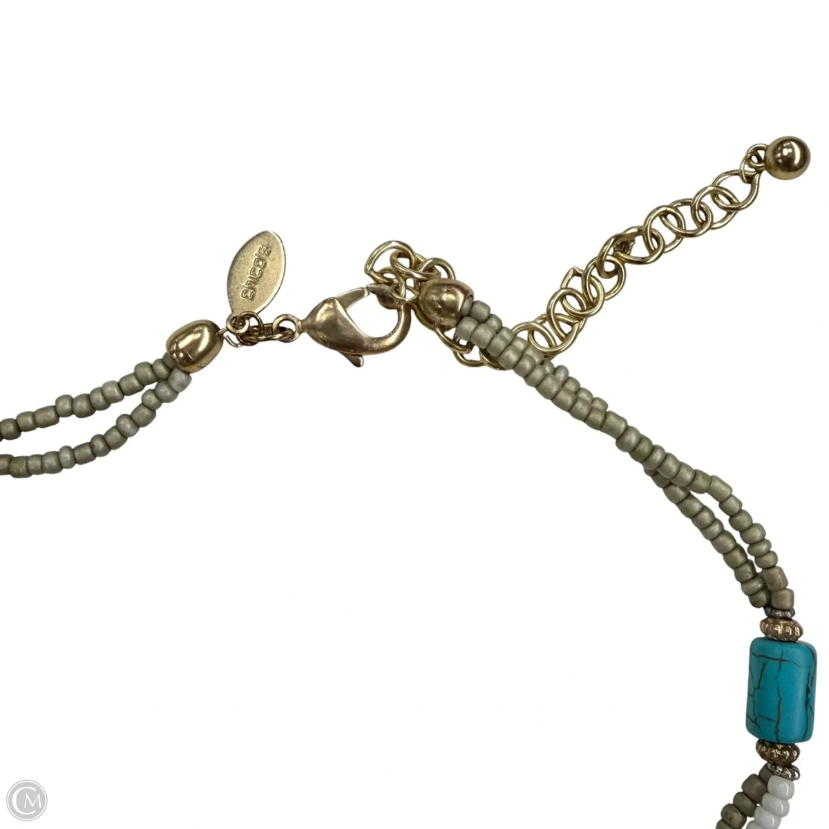 Necklace Pendant By Chicos