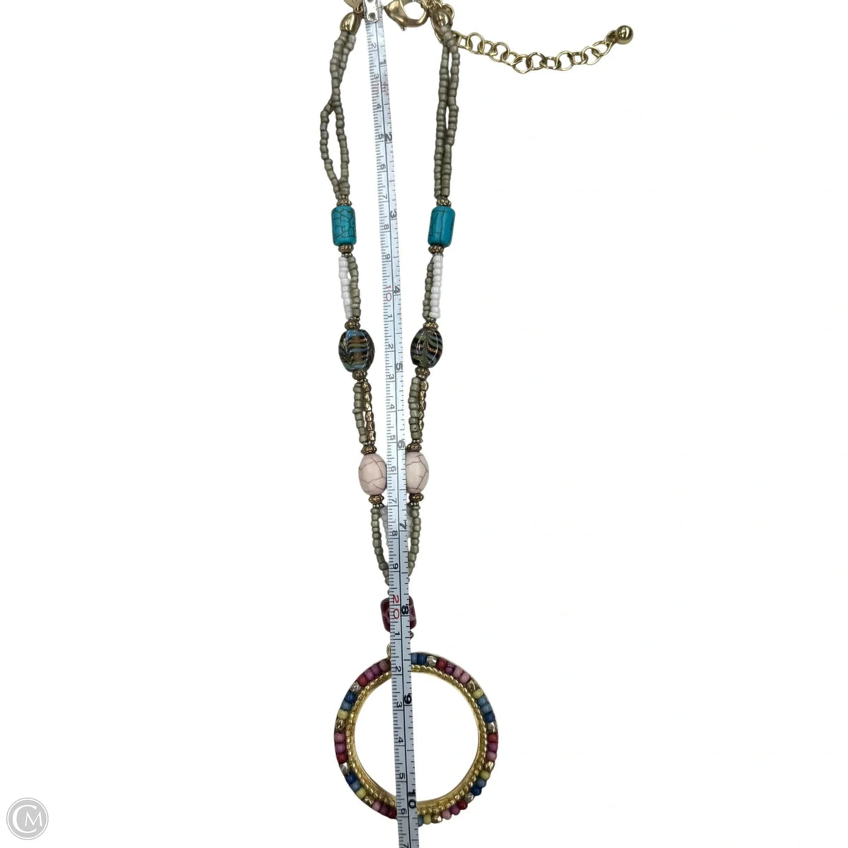 Necklace Pendant By Chicos