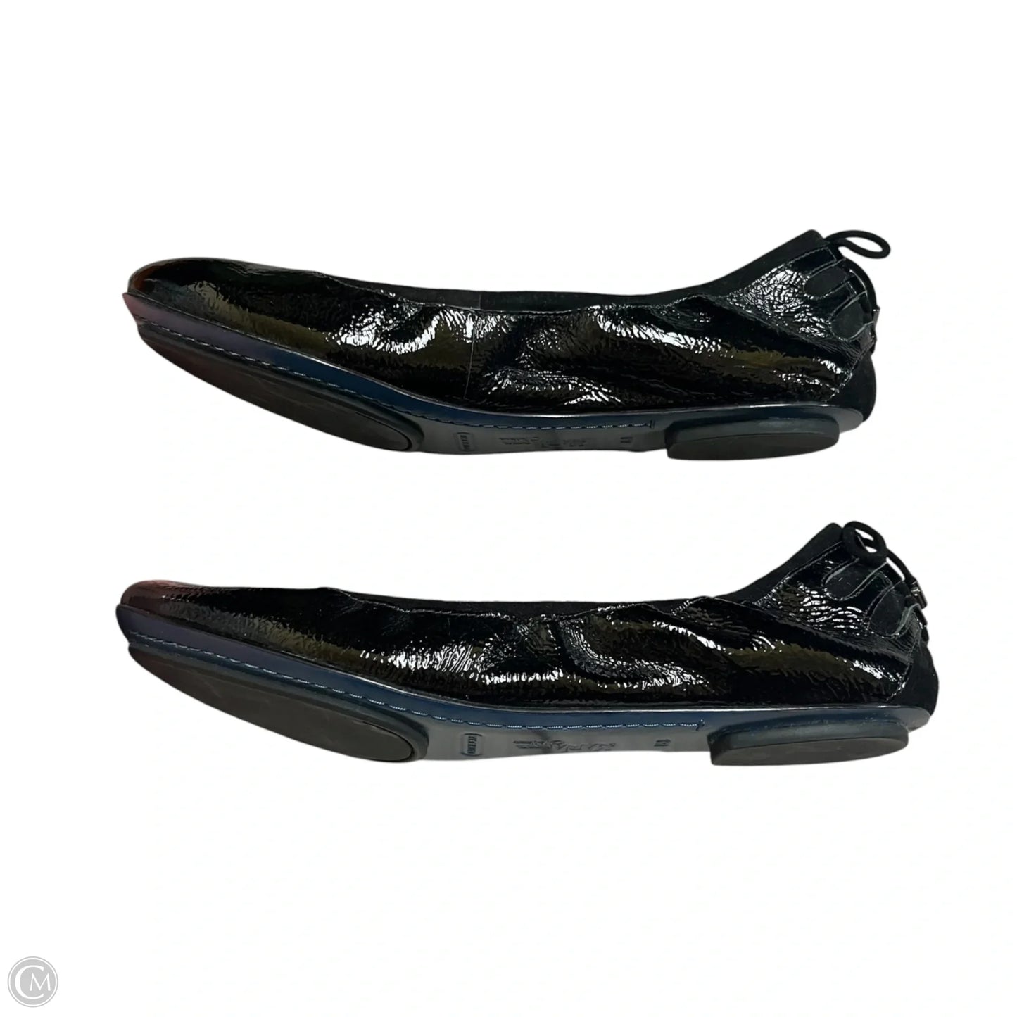 Shoes Flats By Maria Sharapova In Black, Size: 8.5