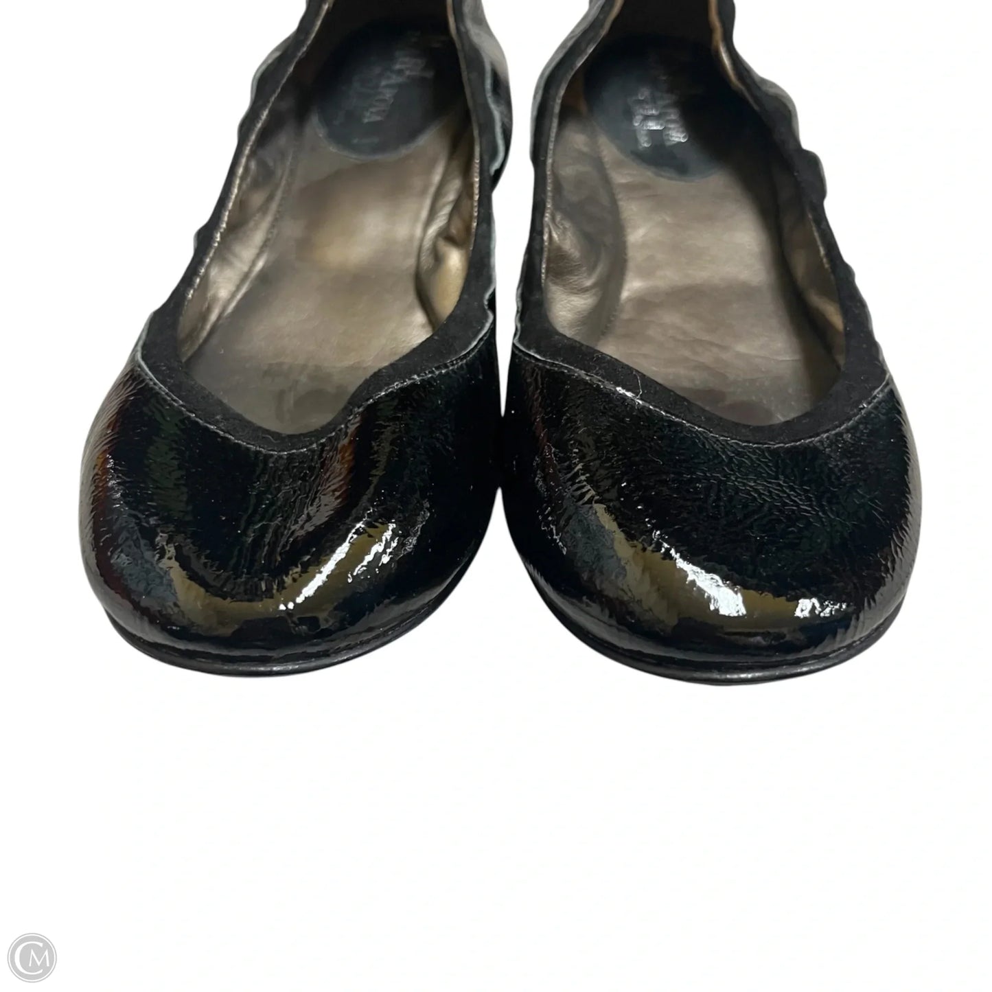 Shoes Flats By Maria Sharapova In Black, Size: 8.5