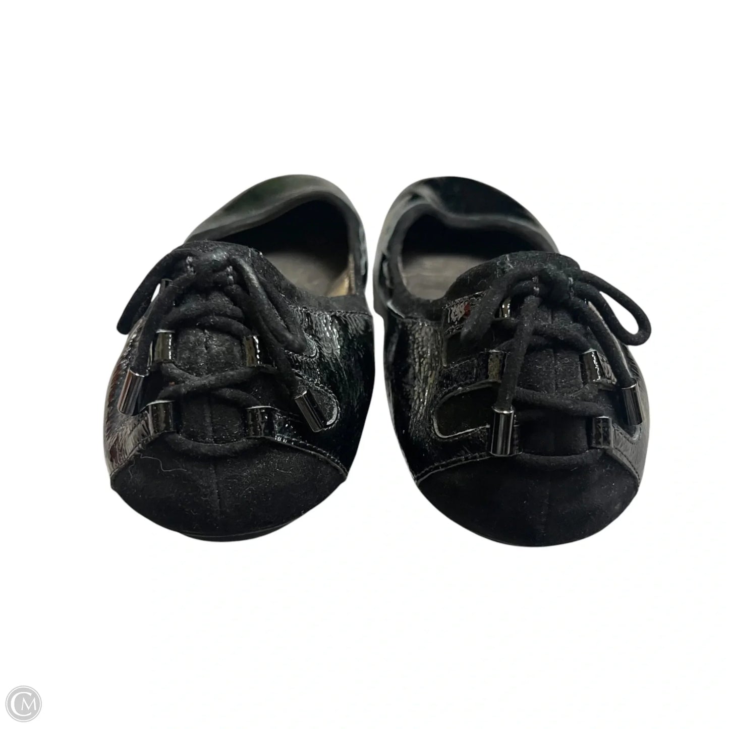Shoes Flats By Maria Sharapova In Black, Size: 8.5