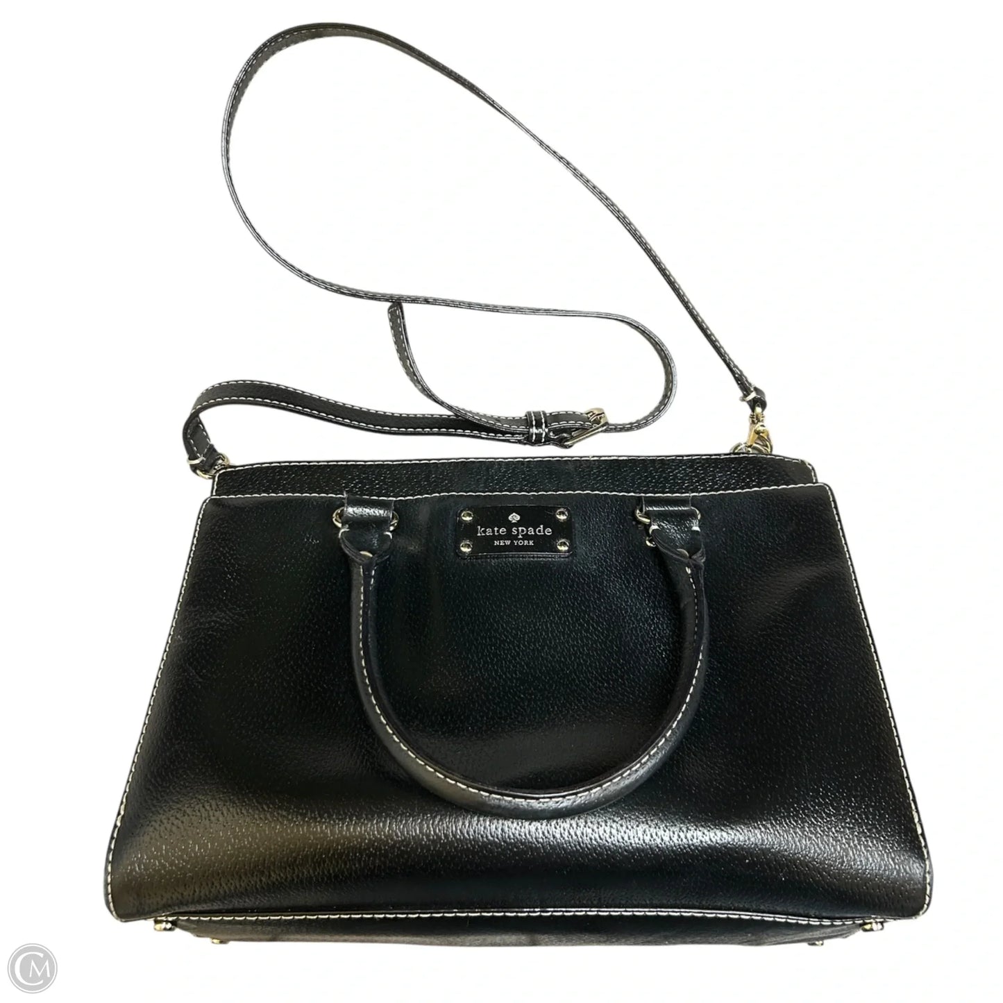Crossbody Designer By Kate Spade, Size: Medium