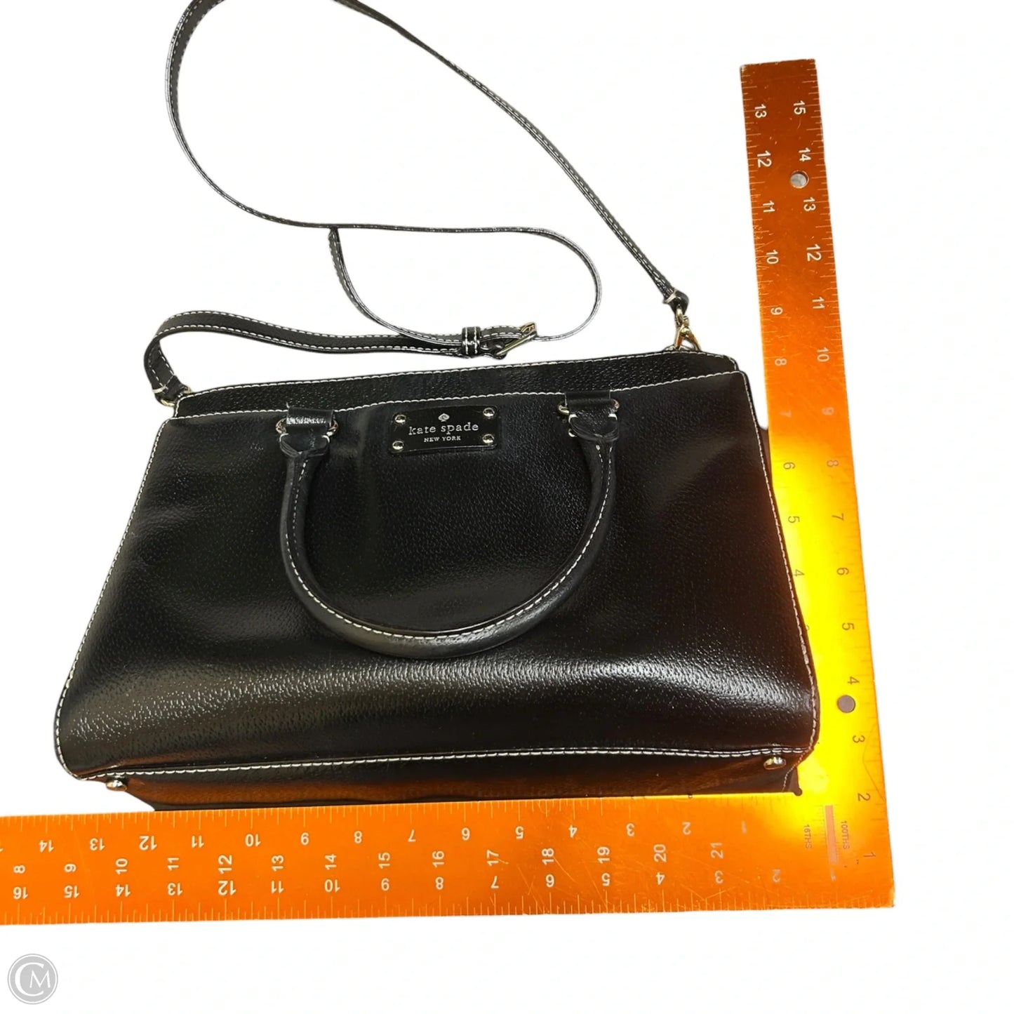 Crossbody Designer By Kate Spade, Size: Medium