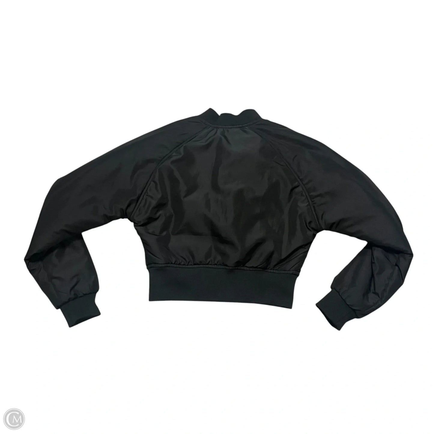 Jacket Puffer & Quilted By No Boundaries In Black, Size: Xs
