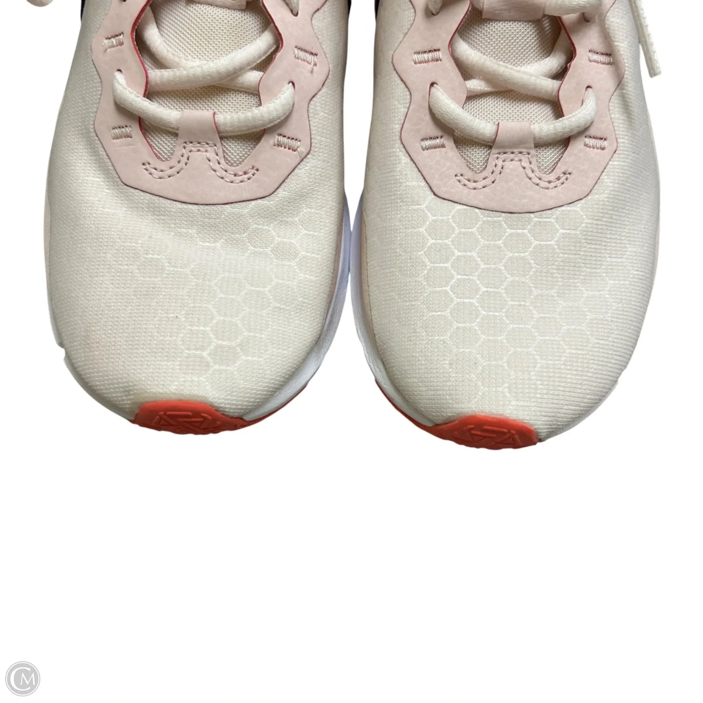 Shoes Athletic By Nike In Pink & Red, Size: 5.5