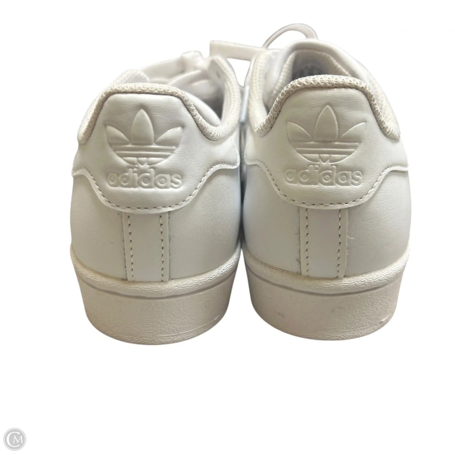 Shoes Sneakers By Adidas In White, Size: 5.5