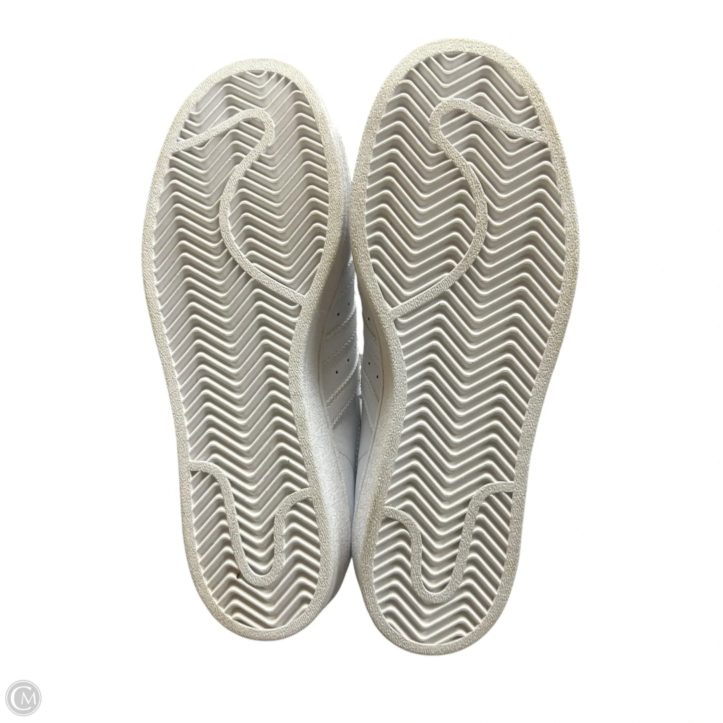Shoes Sneakers By Adidas In White, Size: 5.5