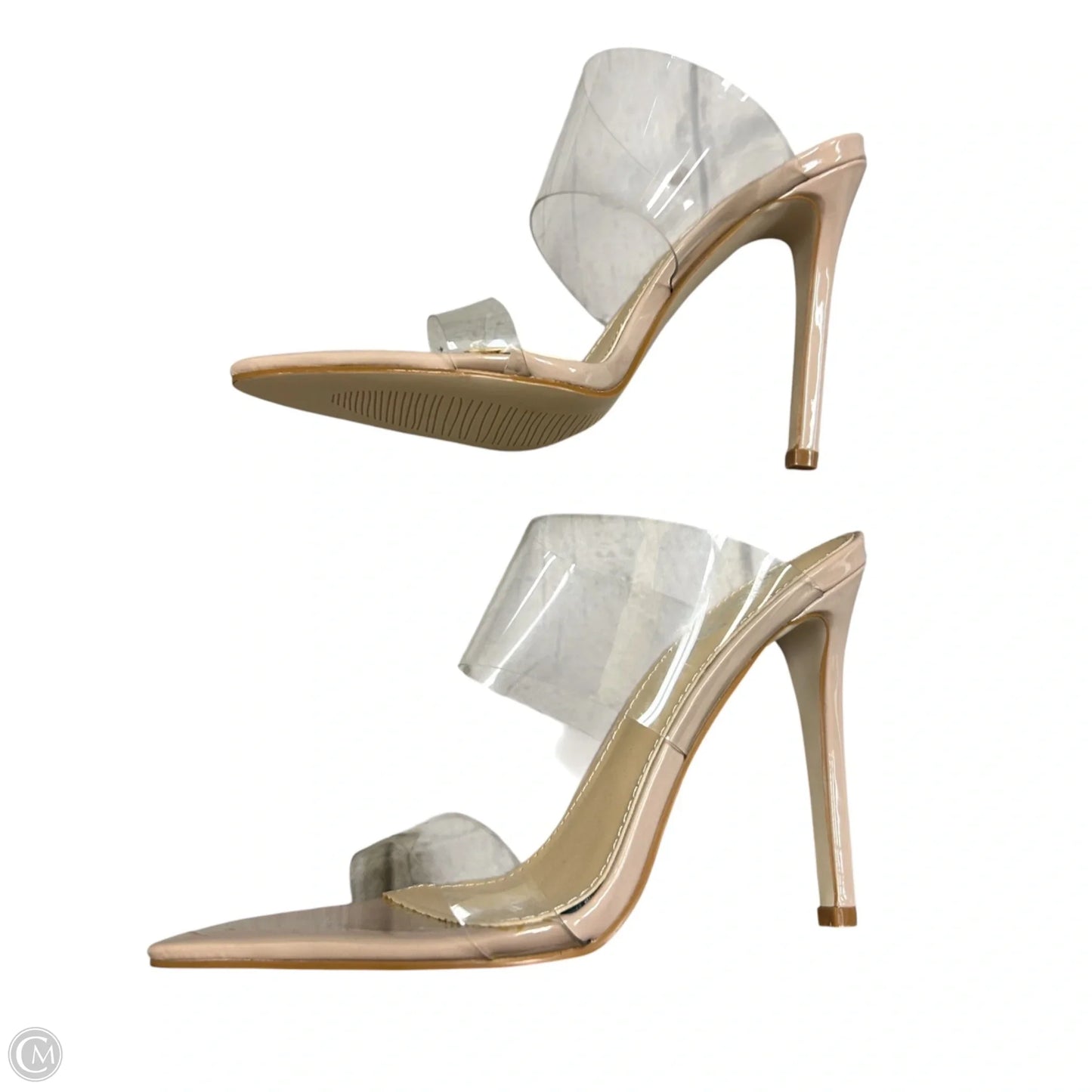 Shoes Heels Stiletto By Vivianly In Tan, Size: 6