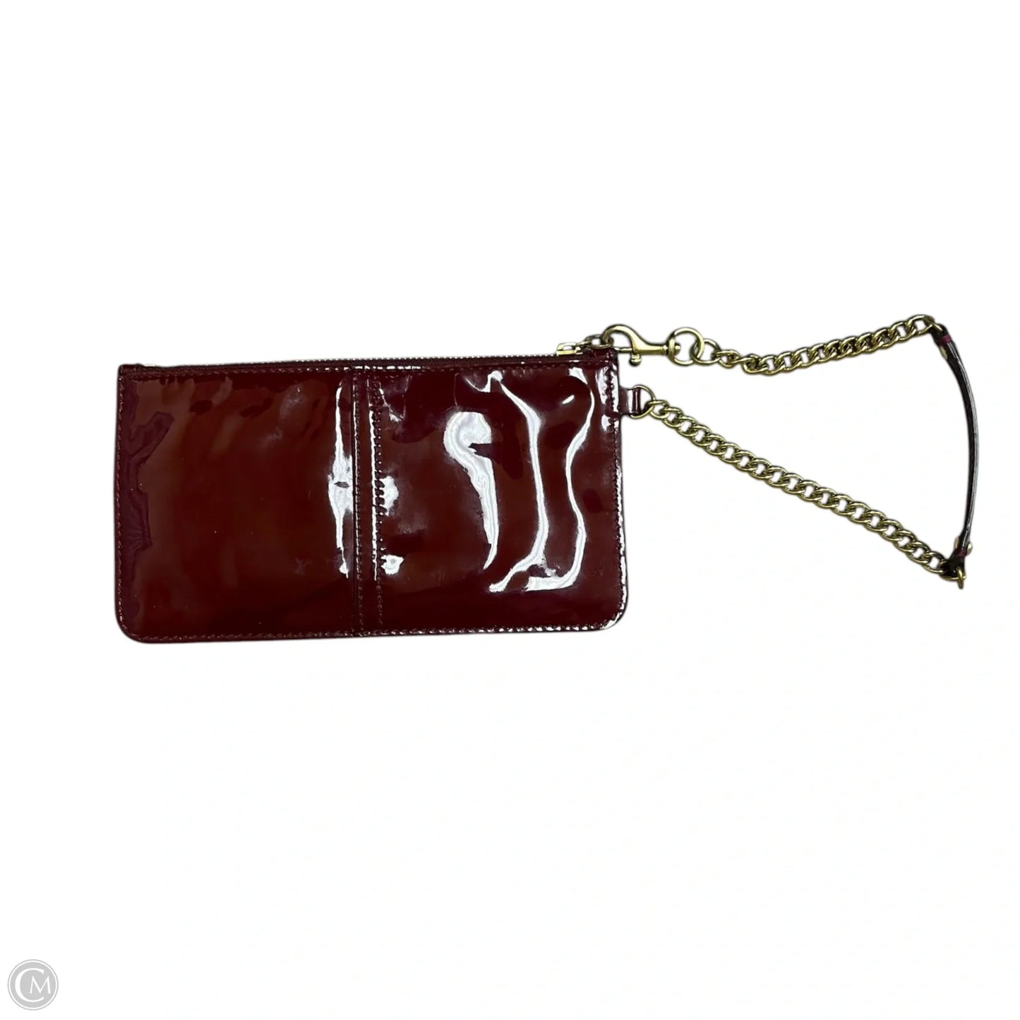 Wristlet Designer By Coach, Size: Small