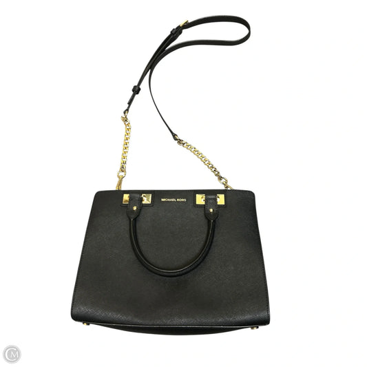Crossbody Designer By Michael Kors, Size: Medium