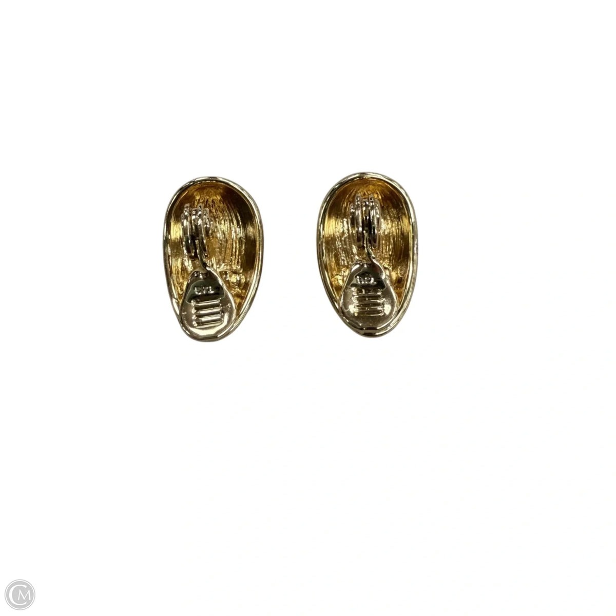 Earrings Clip By Anne Klein