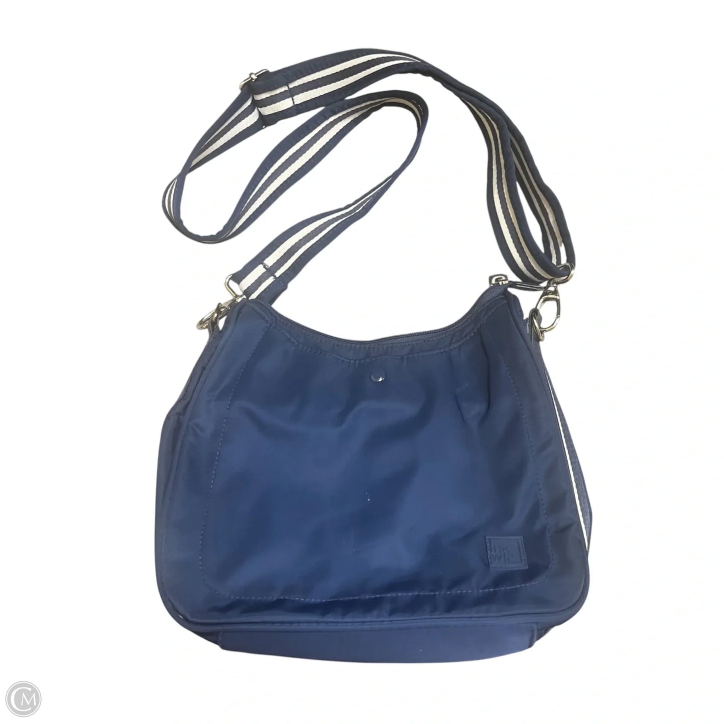 Crossbody By Freshwater Pearl, Size: Medium