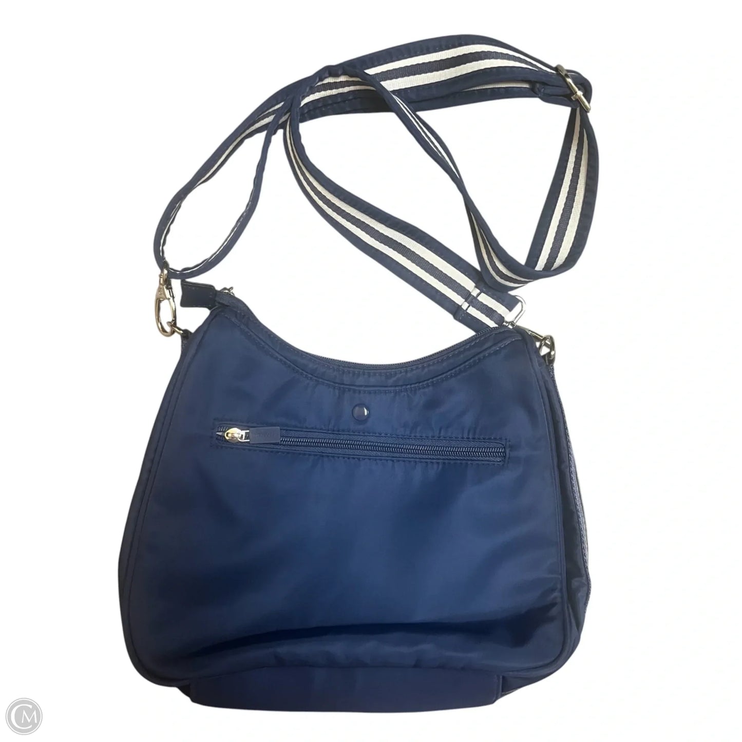 Crossbody By Freshwater Pearl, Size: Medium