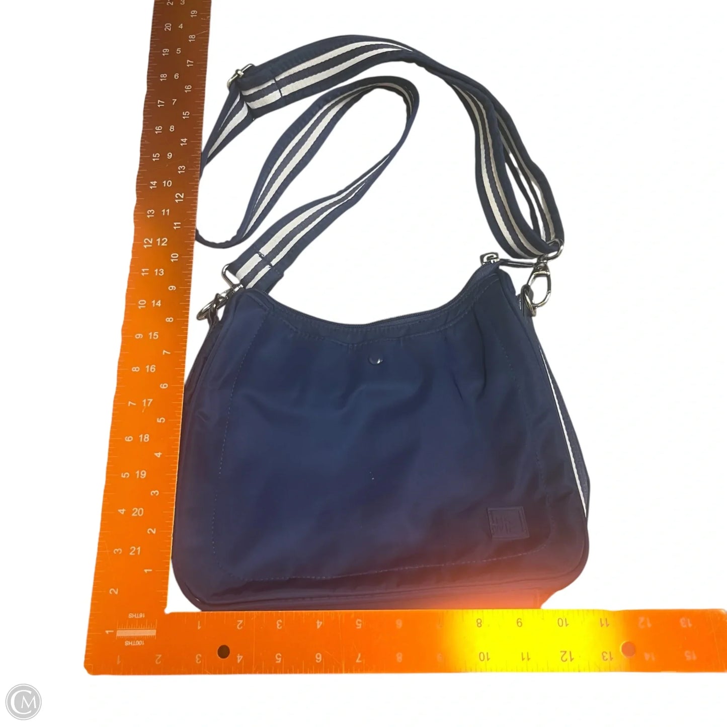 Crossbody By Freshwater Pearl, Size: Medium