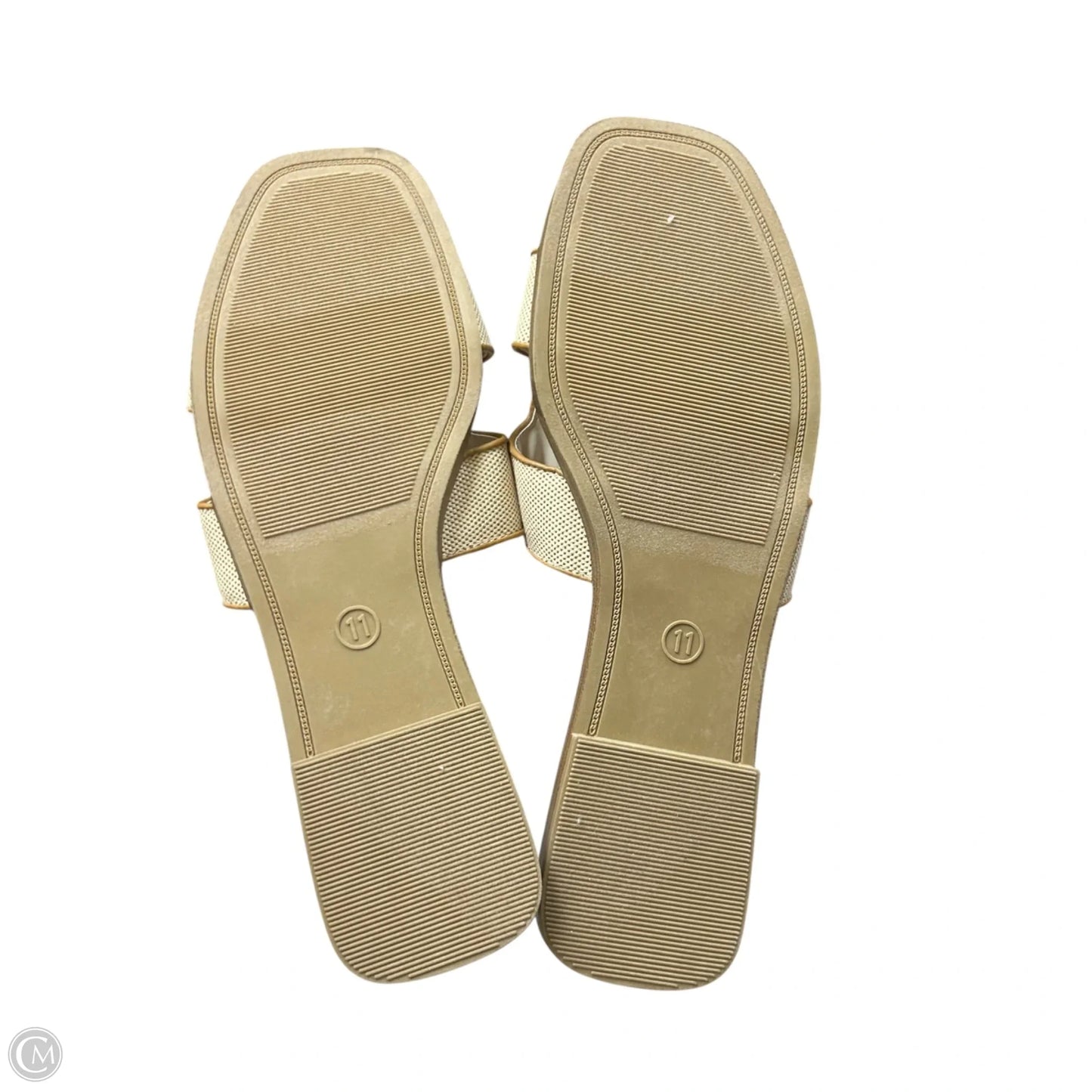 Sandals Flats By A New Day In Brown, Size: 11