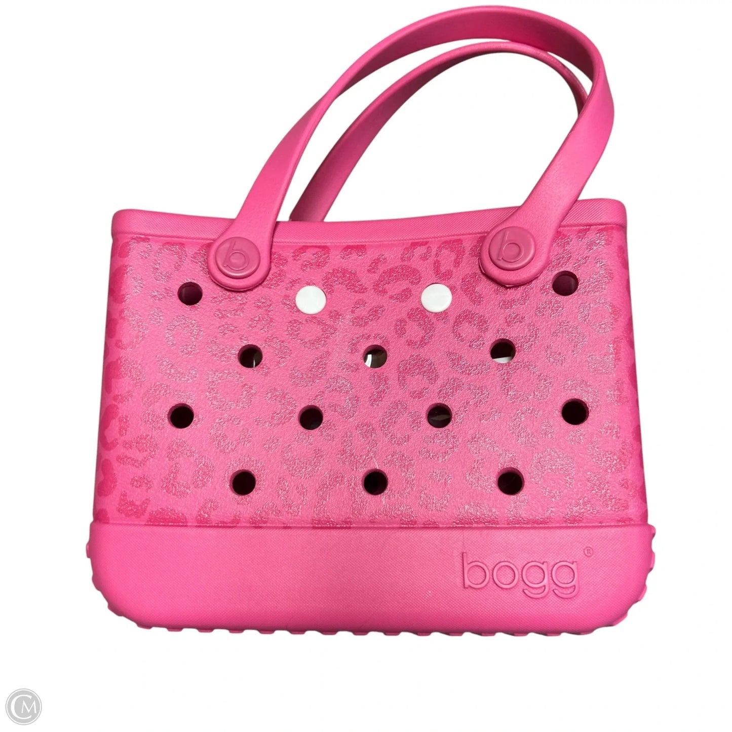 Handbag By Bogg, Size: Medium