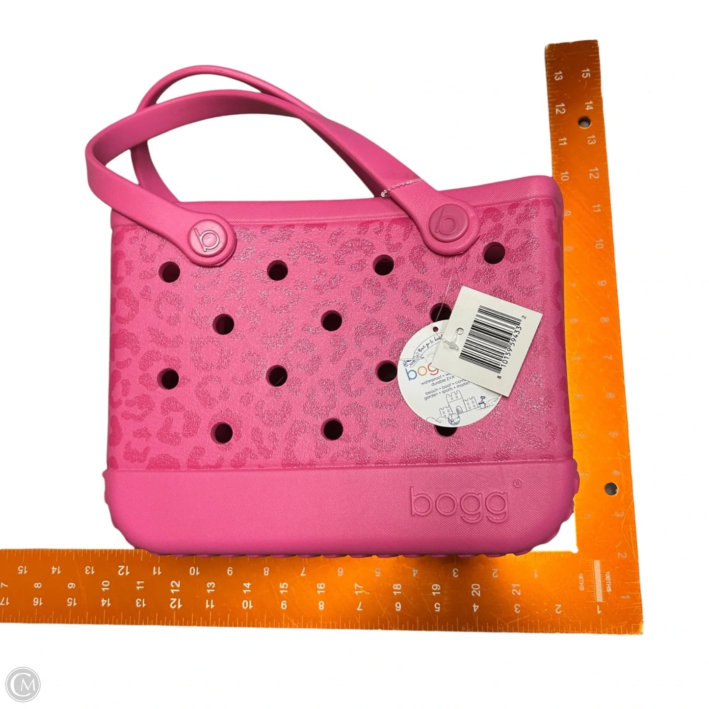 Handbag By Bogg, Size: Medium