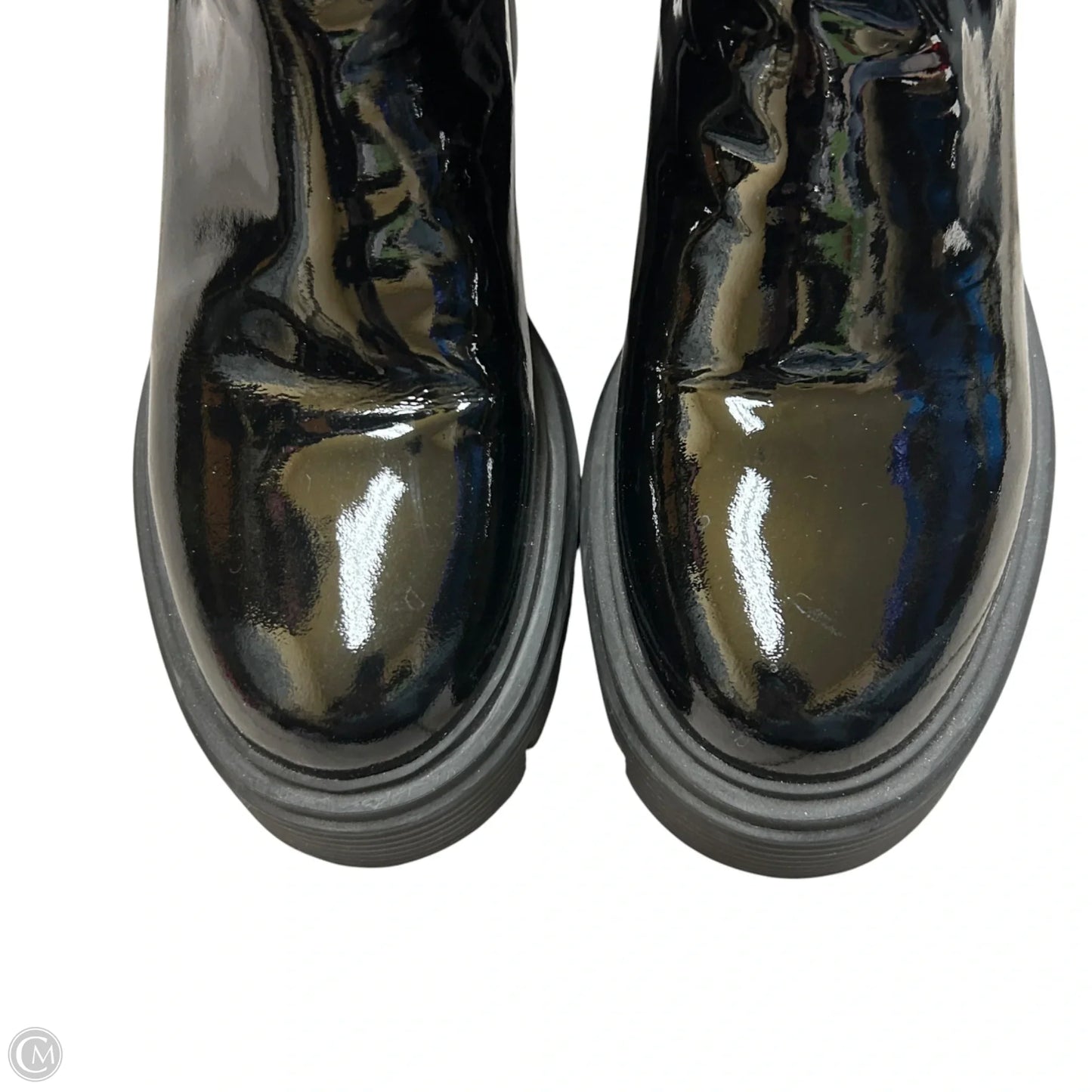 Boots Designer By Stuart Weitzman In Black, Size: 9