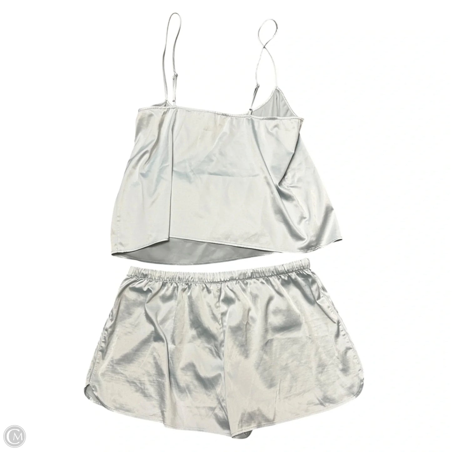 Shorts Set By Skims In Blue, Size: 8